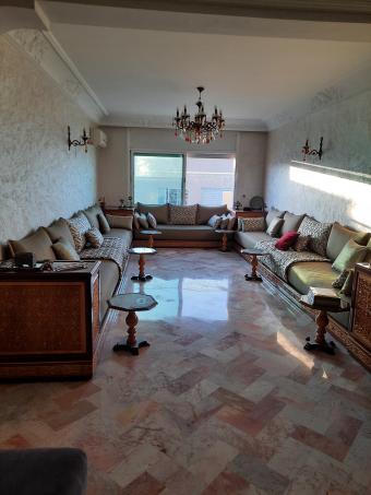 شقة (برطما) مؤثث 6 غرف 191 م² - Photo 0