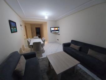 شقة (برطما) مؤثث 3 غرف 93 م² - Photo 0