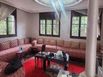 Appartement Meublé 4 pièces 120 m² - Photo 0