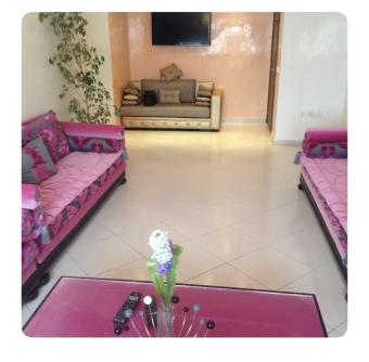 شقة (برطما) مؤثث 3 غرف 82 م² - Photo 0