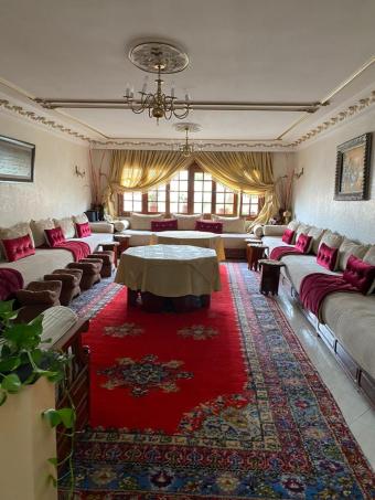 Appartement Meublé 4 pièces 148 m² - Photo 0