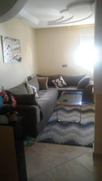 شقة (برطما) مؤثث 3 غرف 70 م² - Photo 0