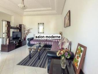 شقة (برطما) مؤثث 3 غرف 96 م² - Photo 0