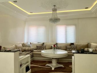 شقة (برطما) مؤثث 4 غرف 100 م² - Photo 0