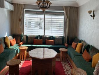 Appartement Meublé 5 pièces 143 m² - Photo 0