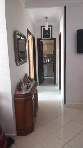 شقة (برطما) مؤثث 4 غرف 69 م² - Photo 0