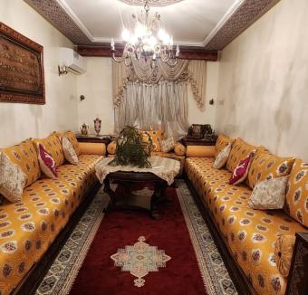 شقة (برطما) مؤثث 4 غرف 89 م² - Photo 0