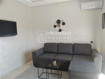 شقة (برطما) للكراء في مراكش - 46 م²