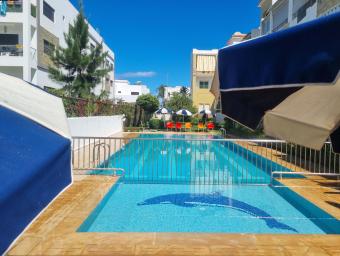 شقة (برطما) مؤثث 3 غرف 70 م² - Photo 0