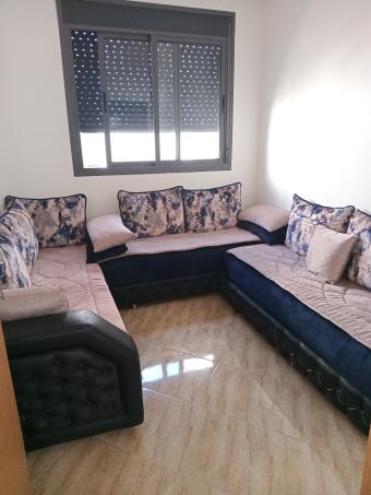 شقة (برطما) مؤثث 3 غرف 60 م² - Photo 0