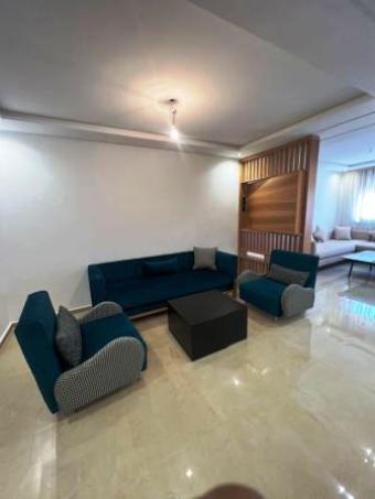 شقة (برطما) مؤثث 5 غرف 135 م² - Photo 0