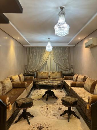 شقة (برطما) مؤثث 4 غرف 113 م² - Photo 0