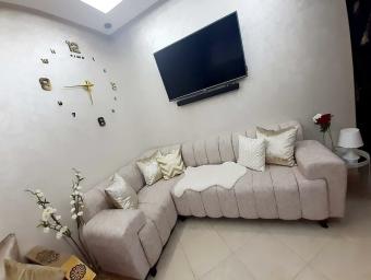 شقة (برطما) مؤثث 3 غرف 66 م² - Photo 0