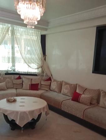 شقة (برطما) مؤثث 2 غرف 70 م² - Photo 0