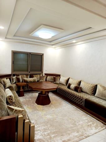 Appartement Meublé 4 pièces 79 m² - Photo 0