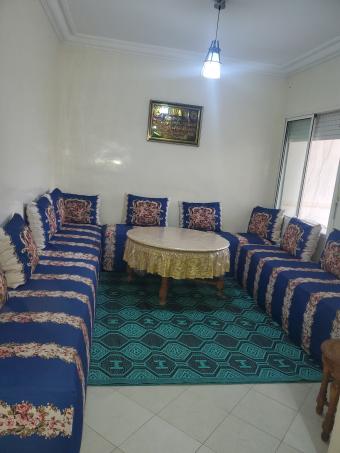 Appartement Meublé 3 pièces 63 m² - Photo 0