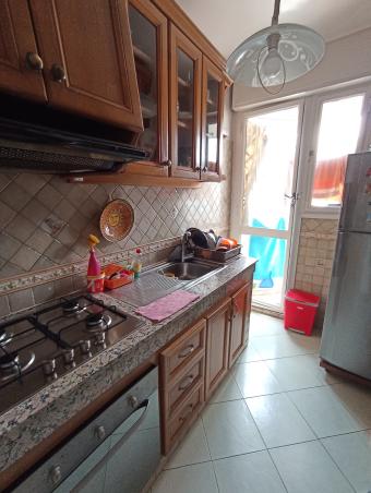 شقة (برطما) مؤثث 4 غرف 91 م² - Photo 0