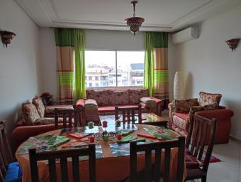 Appartement Meublé 5 pièces 120 m² - Photo 0