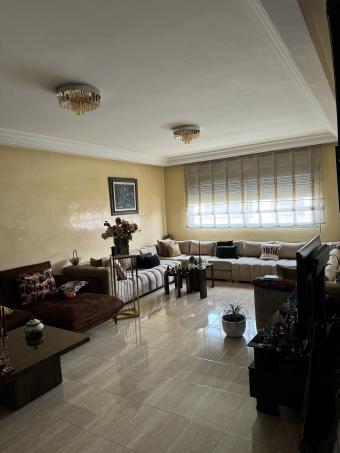 شقة (برطما) مؤثث 3 غرف 120 م² - Photo 0