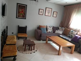 Appartement Meublé 3 pièces 80 m² - Photo 0