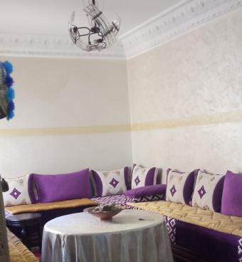 شقة (برطما)  3 غرف 60 م² - Photo 0