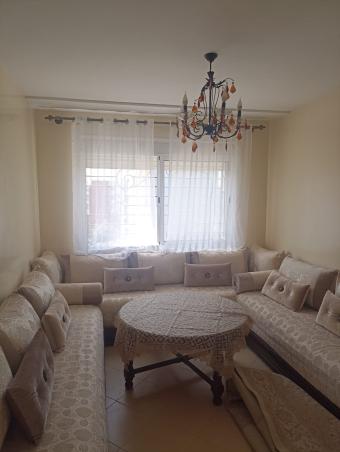 شقة (برطما) مؤثث 3 غرف 50 م² - Photo 0