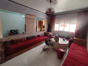 شقة (برطما) مؤثث 4 غرف 121 م² - Photo 0