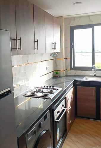 شقة (برطما) مؤثث 2 غرف 60 م² - Photo 0