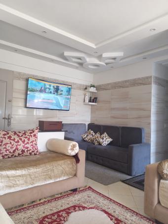 شقة (برطما) مؤثث 3 غرف 58 م² - Photo 0