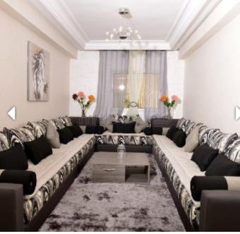 Apartment Furnished 3 pieces 72 m² - Photo 0