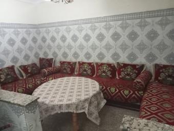 شقة (برطما) مؤثث 3 غرف 58 م² - Photo 0