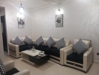 شقة (برطما) مؤثث 3 غرف 78 م² - Photo 0