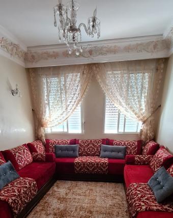 Appartement Meublé 3 pièces 52 m² - Photo 0