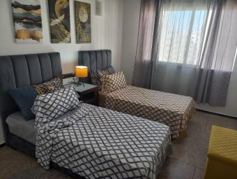 شقة (برطما) مؤثث 3 غرف 90 م² - Photo 0