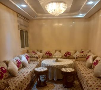 شقة (برطما) مؤثث 3 غرف 53 م² - Photo 0