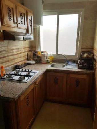 شقة (برطما) مؤثث 2 غرف 43 م² - Photo 0