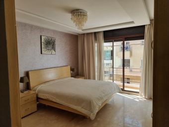 Appartement Meublé 4 pièces 127 m² - Photo 0