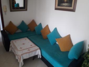 شقة (برطما) مؤثث 3 غرف 52 م² - Photo 0