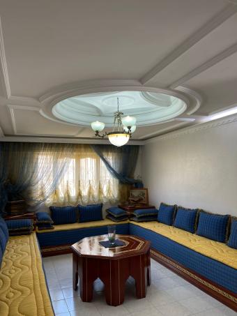 Apartment Furnished 4 pieces 84 m² - Photo 0