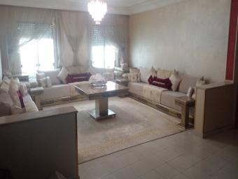 شقة (برطما) مؤثث 5 غرف 125 م² - Photo 0