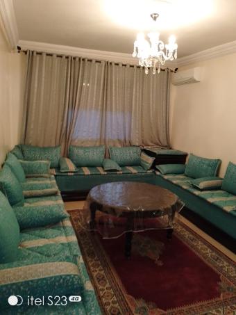 شقة (برطما) مؤثث 4 غرف 69 م² - Photo 0