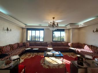 شقة (برطما) مؤثث 3 غرف 130 م² - Photo 0