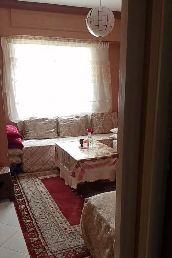 شقة (برطما) مؤثث 3 غرف 68 م² - Photo 0