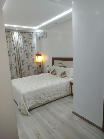 شقة (برطما) مؤثث 3 غرف 98 م² - Photo 0