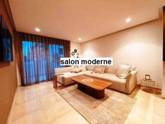 شقة (برطما) مؤثث 3 غرف 81 م² - Photo 0