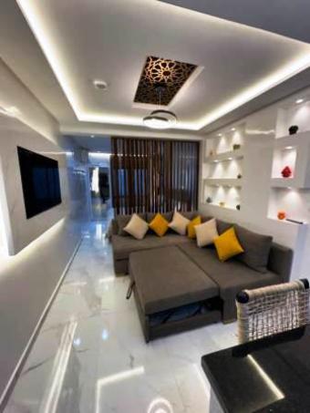 شقة (برطما) مؤثث 2 غرف 60 م² - Photo 0