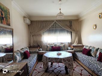 شقة (برطما) مؤثث 2 غرف 60 م² - Photo 0