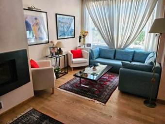 شقة (برطما) مؤثث 3 غرف 95 م² - Photo 0