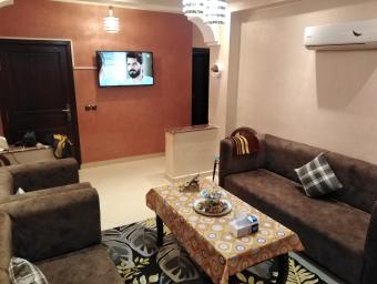 شقة (برطما) مؤثث 4 غرف 72 م² - Photo 0