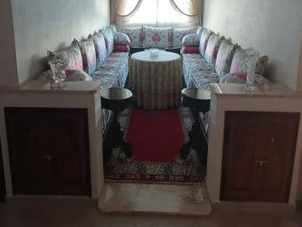 Apartment Furnished 6 pieces 132 m² - Photo 0